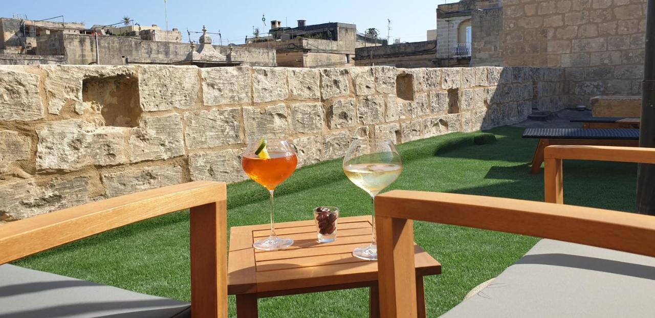 Palazzo Pisani Malta Boutique And Spa Żabbar Εξωτερικό φωτογραφία