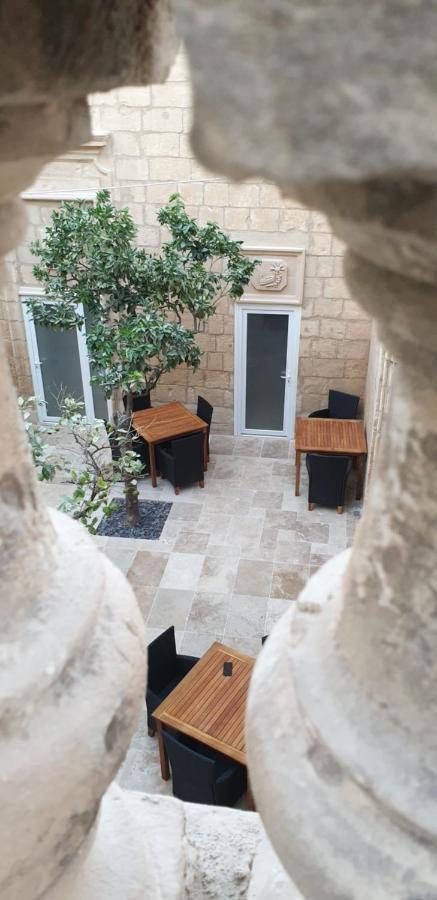 Palazzo Pisani Malta Boutique And Spa Żabbar Εξωτερικό φωτογραφία