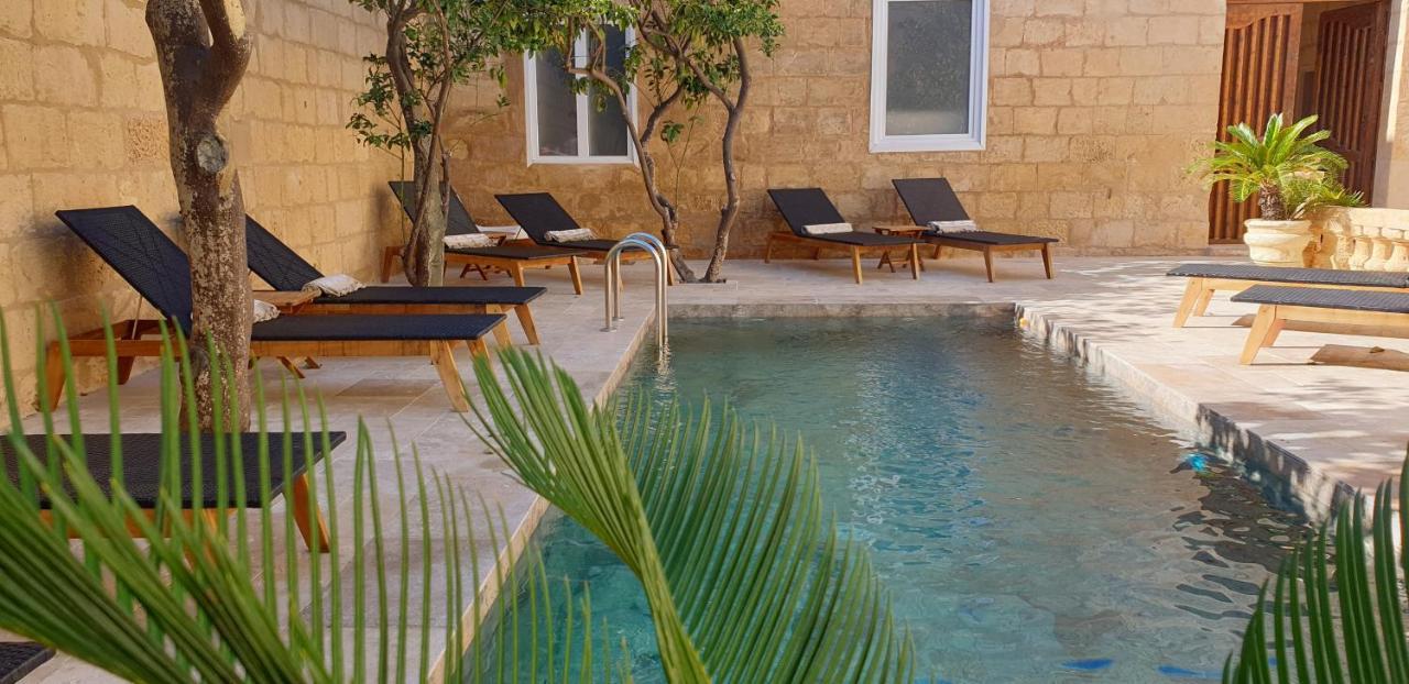 Palazzo Pisani Malta Boutique And Spa Żabbar Εξωτερικό φωτογραφία