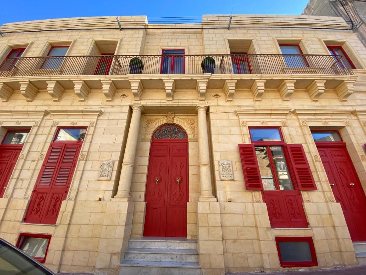 Palazzo Pisani Malta Boutique And Spa Żabbar Εξωτερικό φωτογραφία