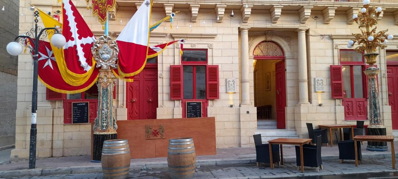 Palazzo Pisani Malta Boutique And Spa Żabbar Εξωτερικό φωτογραφία