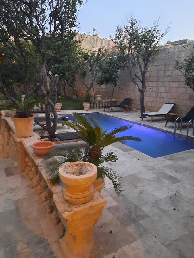 Palazzo Pisani Malta Boutique And Spa Żabbar Εξωτερικό φωτογραφία