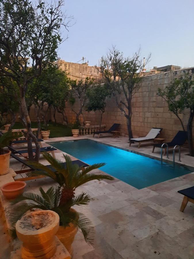 Palazzo Pisani Malta Boutique And Spa Żabbar Εξωτερικό φωτογραφία
