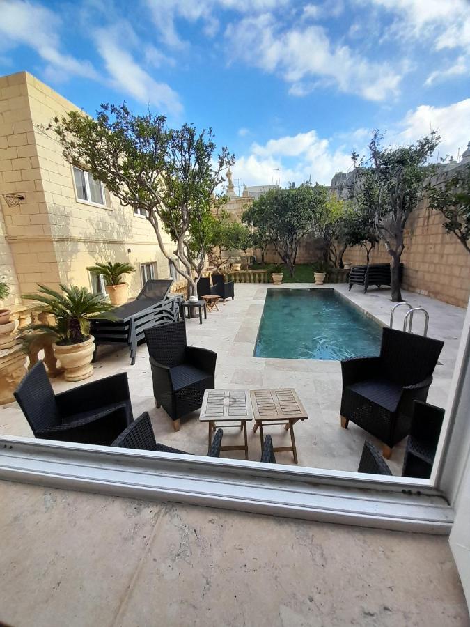 Palazzo Pisani Malta Boutique And Spa Żabbar Εξωτερικό φωτογραφία