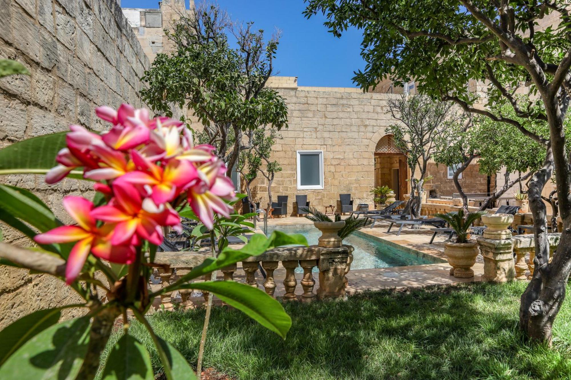 Palazzo Pisani Malta Boutique And Spa Żabbar Εξωτερικό φωτογραφία